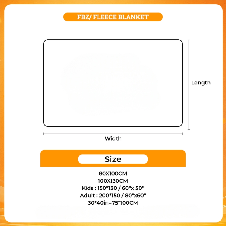 3D Fleece Blanket 1 - Juice Wrld UK Shop