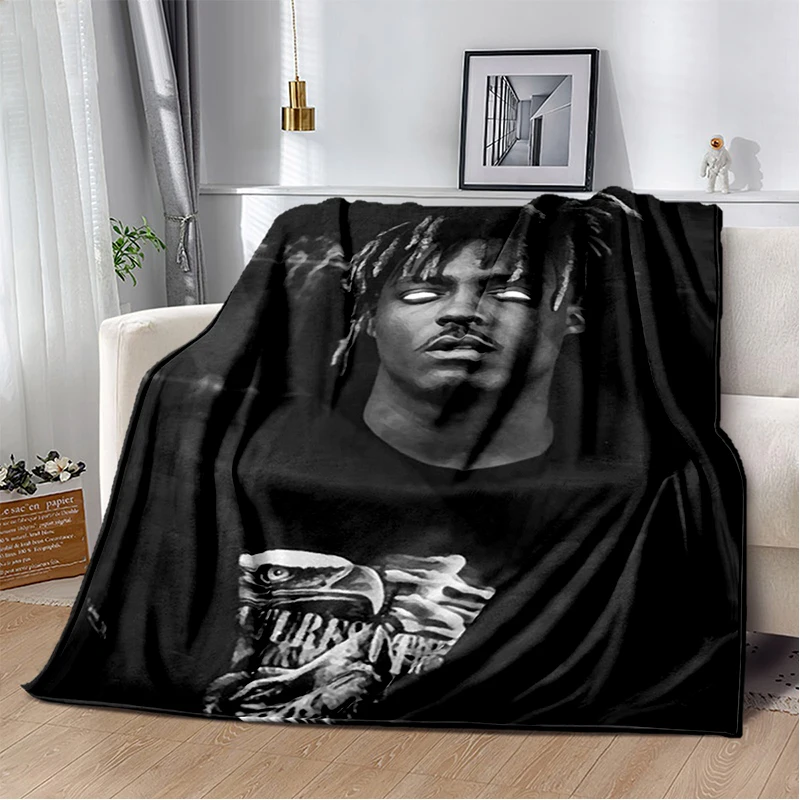 Juice WRLD Sad Rap Legend Iconic Blanket