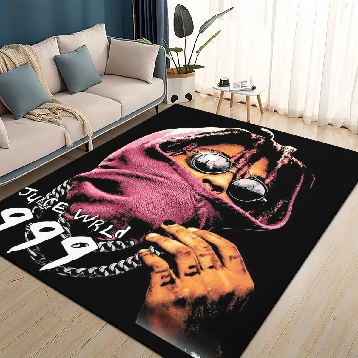 Juice WRLD Lucid Dreams Emotional Rug