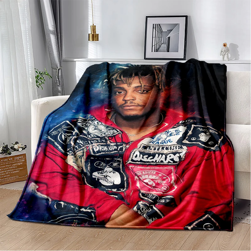 Juice WRLD Angel Wings Heavenly Blanket
