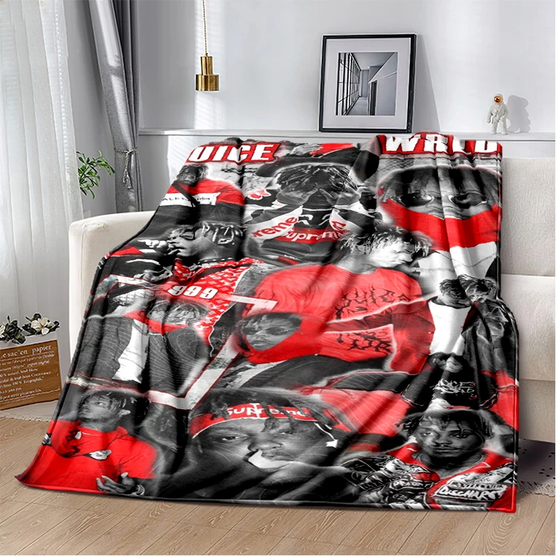 Juice WRLD 999 Spirit Legendary Blanket