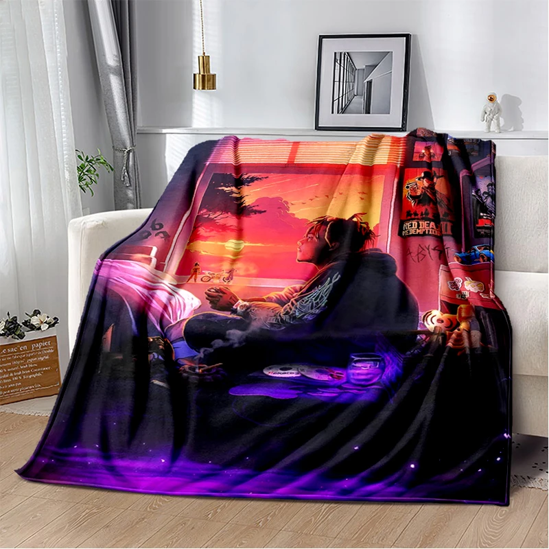 Juice WRLD Heartbreak Melody Emotional Blanket