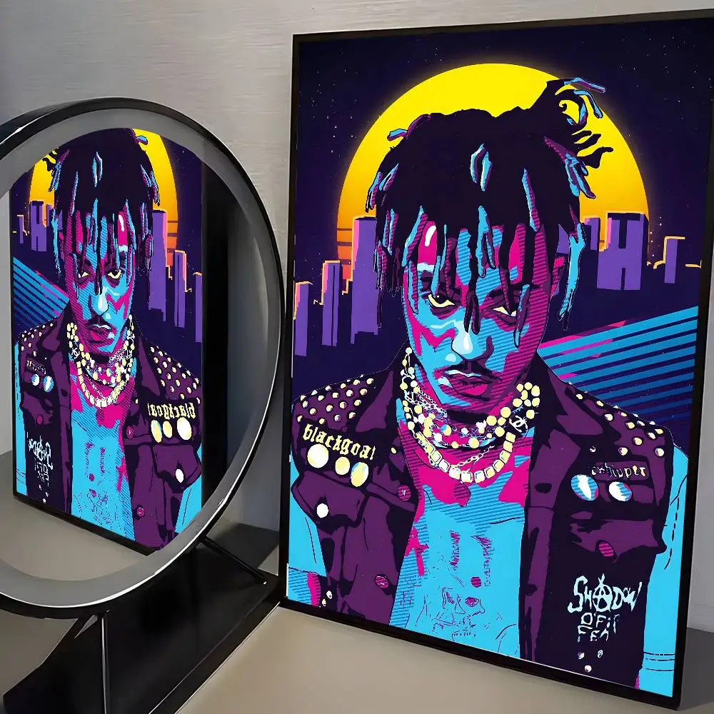 Juice WRLD Lucid Dreams Aesthetic Wall Art