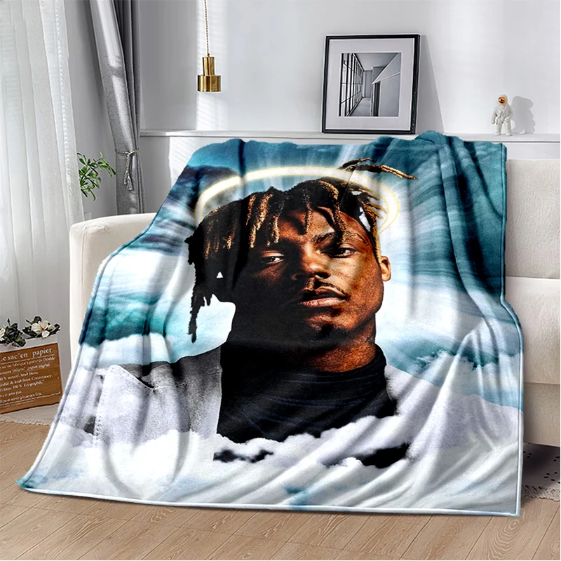Juice WRLD Melodic Heart Emotional Blanket