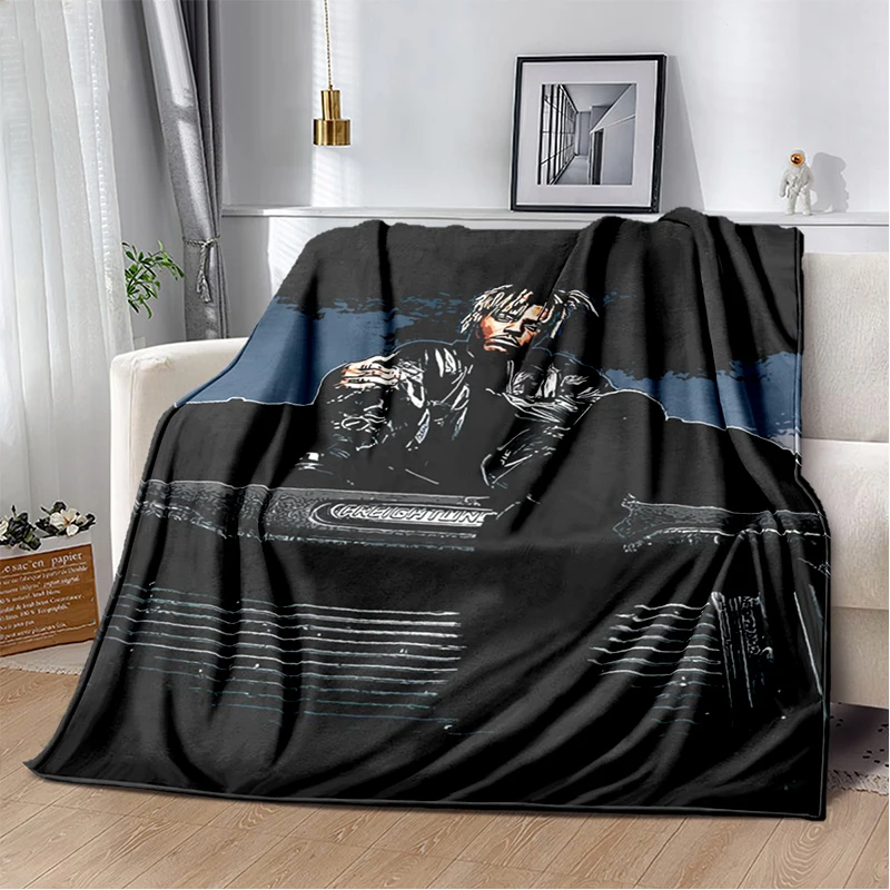 Juice WRLD Eternal Vibes Mystic Blanket