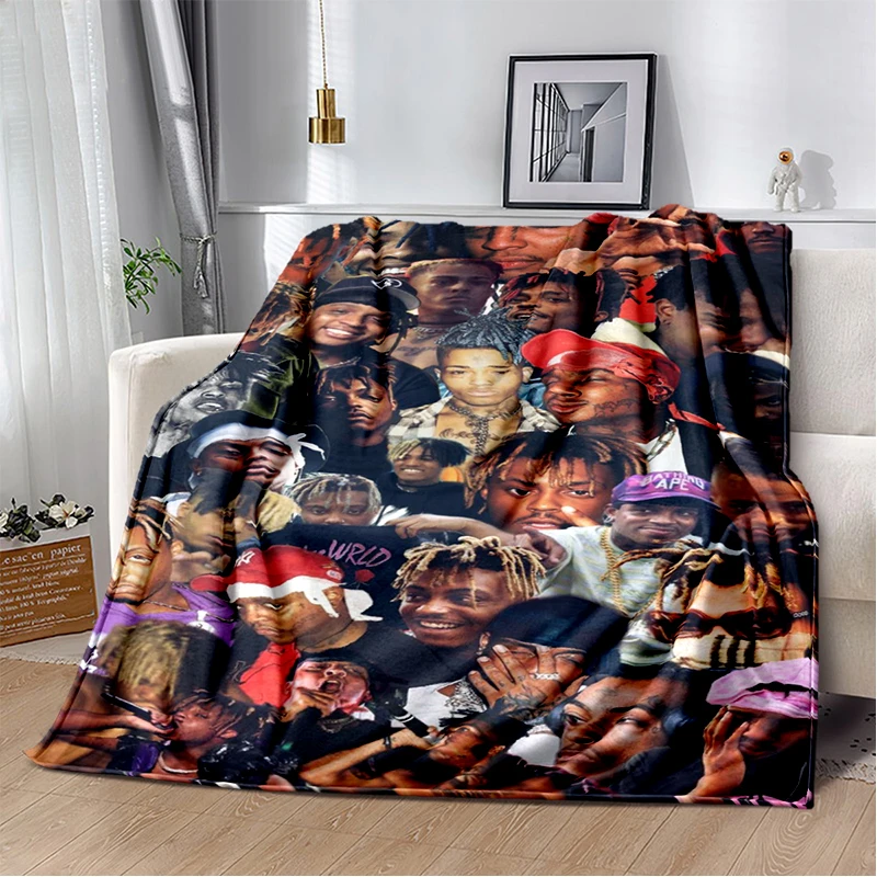 Juice WRLD Legends Never Die Iconic Blanket