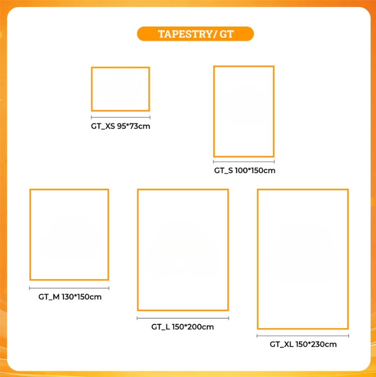 TAPESTRY 3 - Juice Wrld UK Shop