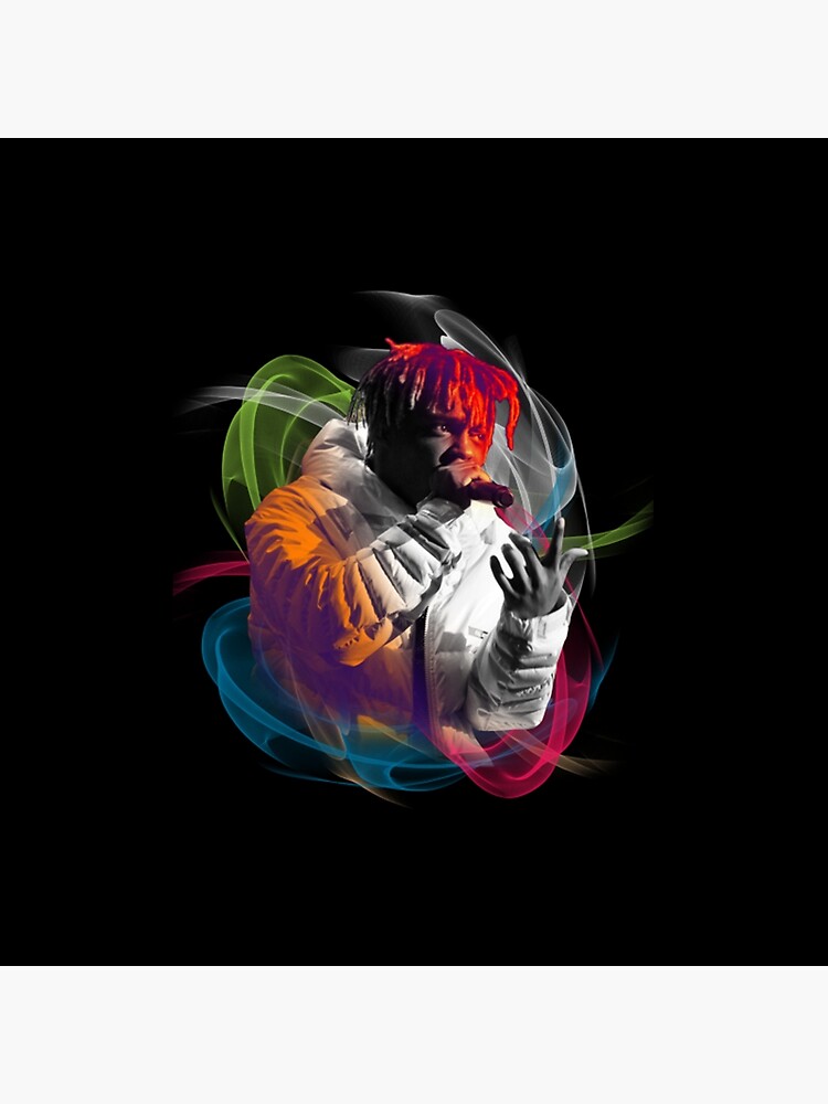 Juice Wrld Shower Curtain - Image 2