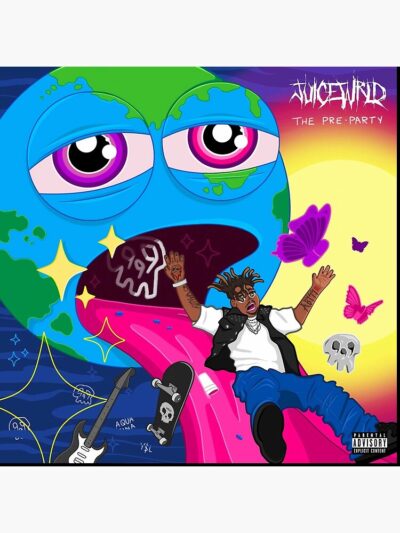 Alternative view of The Pre Party Shower Curtain