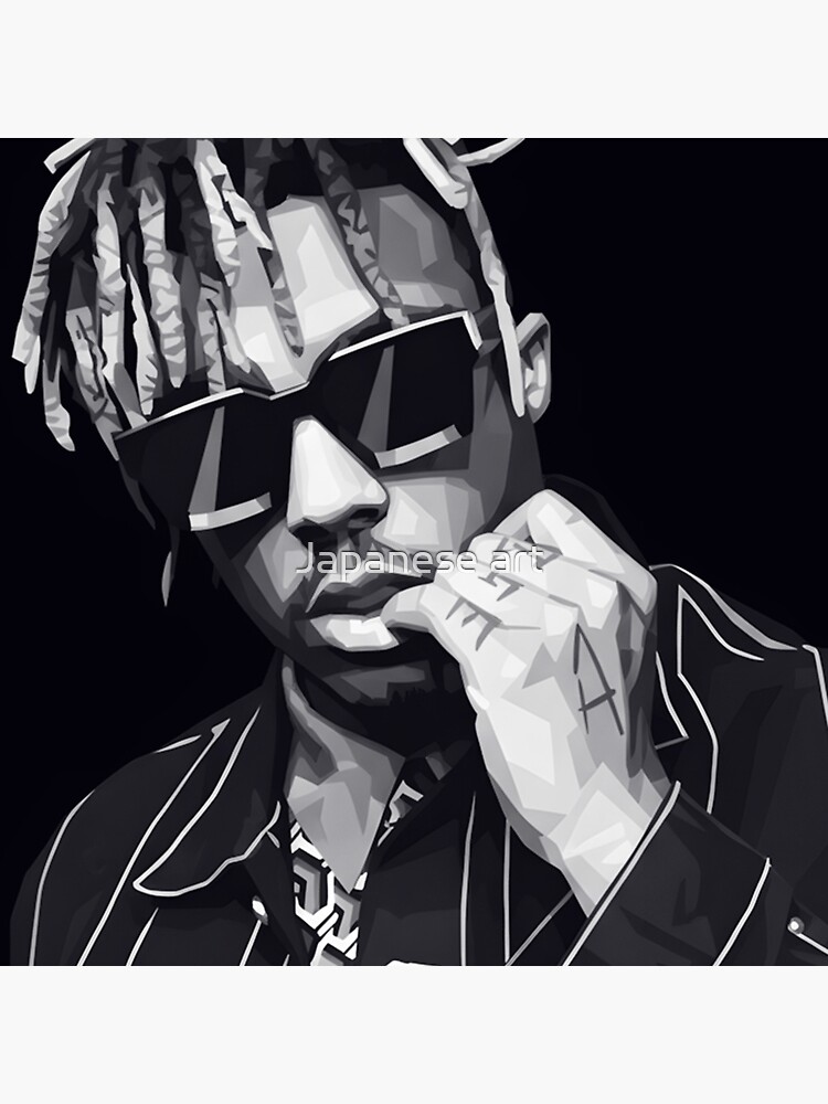 Juice Wrld Tapestry - Image 2