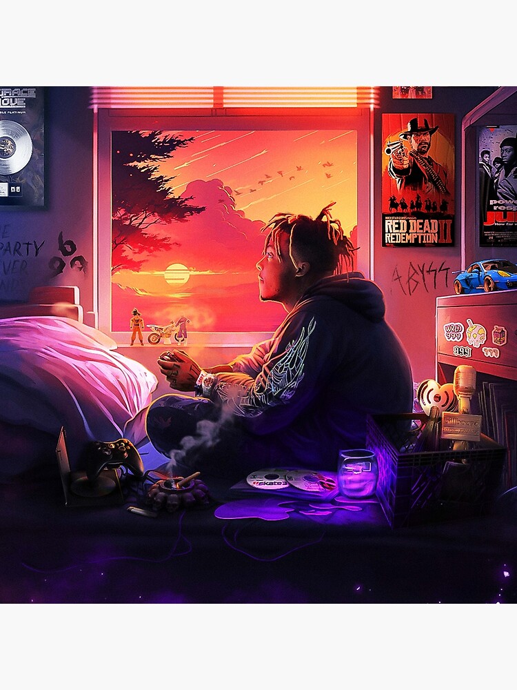 Chill Room Tapestry - Image 2