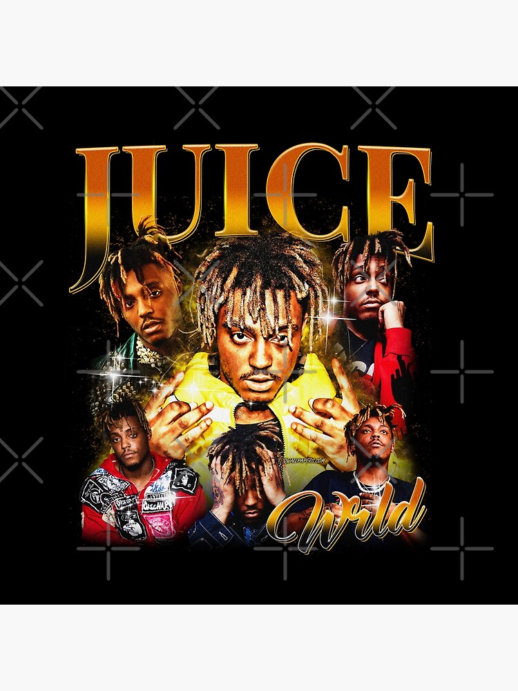 Juice Wrld Legends Never Die Tapestry - Image 2