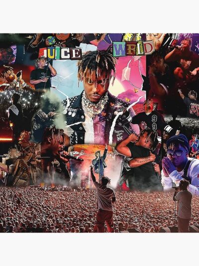 Alternative view of Concert Wrld Tapestry