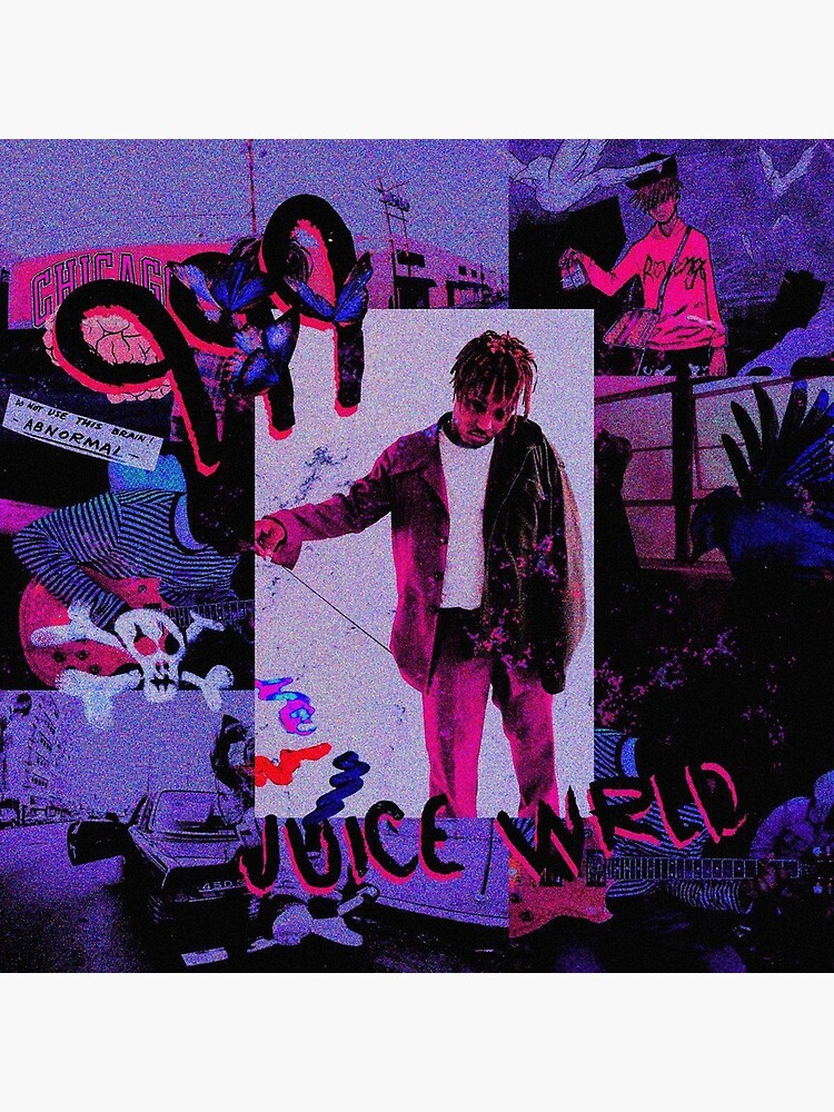 Purple Memory Tapestry - Image 2