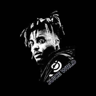 Alternative view of Juice Wrld Face Cool Tote Bag