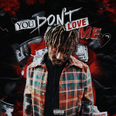 Alternative view of Don T Love Me Tote Bag