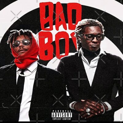 Alternative view of De Bad Legend Tote Bag