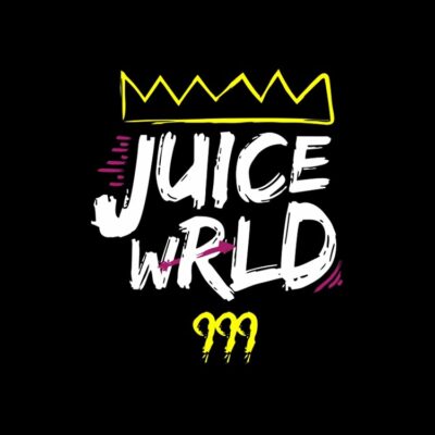 Alternative view of Juice Wrld Logo Tote Bag