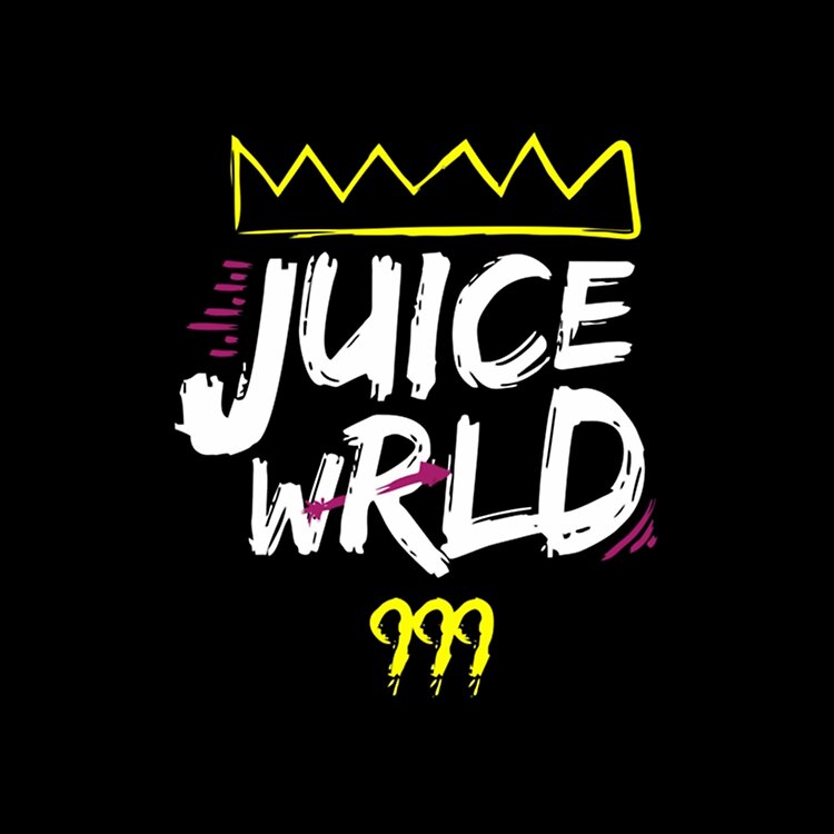 Juice Wrld Logo Tote Bag - Image 2