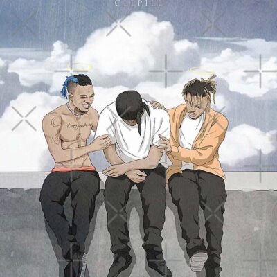 Alternative view of Kadang Kelingan Tote Bag