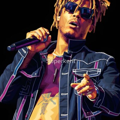 Alternative view of Juice Wrld Infinite DreamsTote Bag