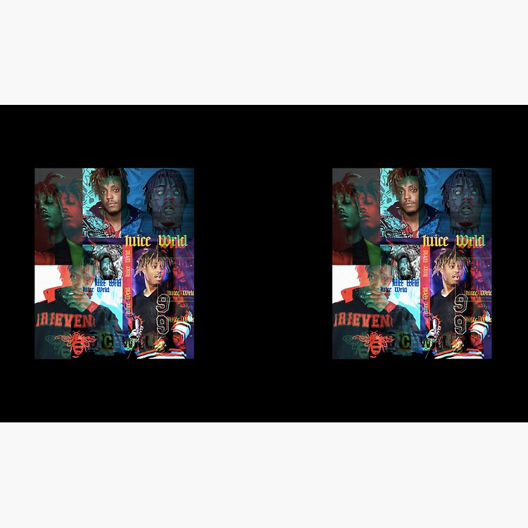 Juice Wrld Vintage All Of One Mug - Image 2