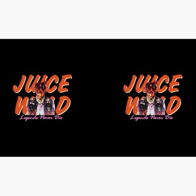Alternative view of Juice Wrld Orange Mug
