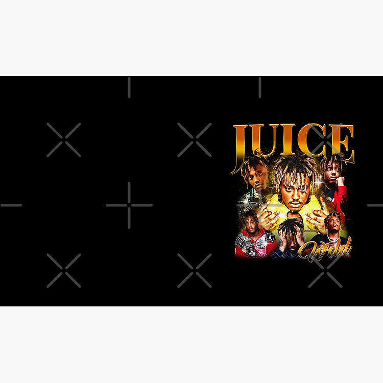 Juice Wrld Vintage Juice Mug - Image 2