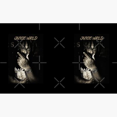 Alternative view of Juice Wrld 999 Bw Mug