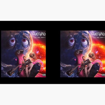 Alternative view of The Party Moon Mug