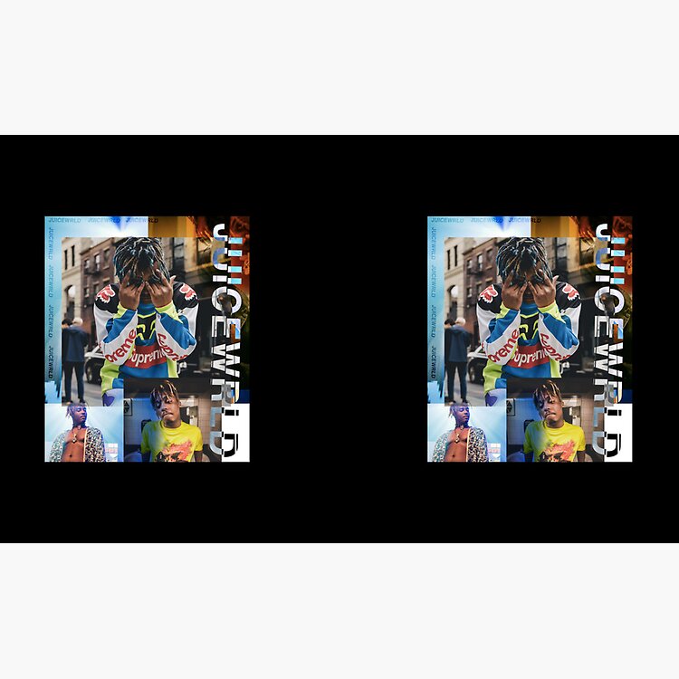 Juice Wrld Style Mug - Image 2