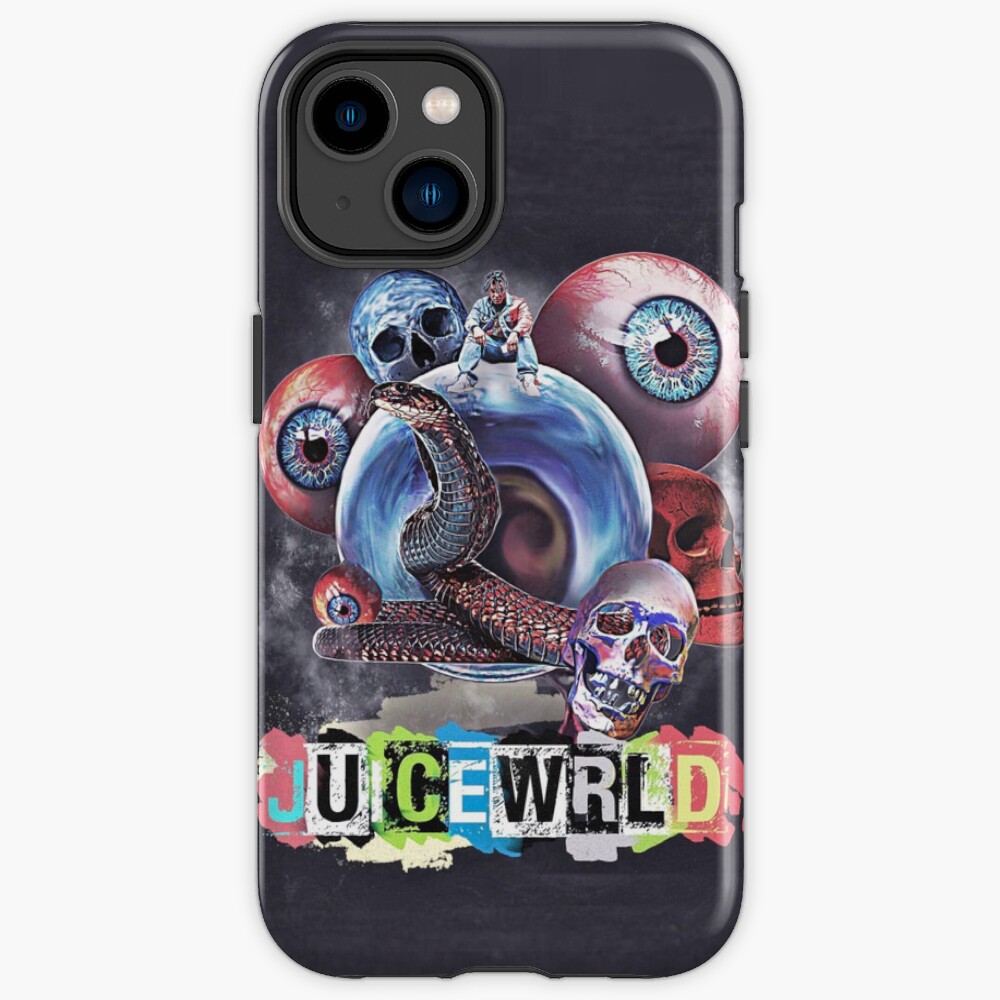 Juice Wrld 999 Iphone Case