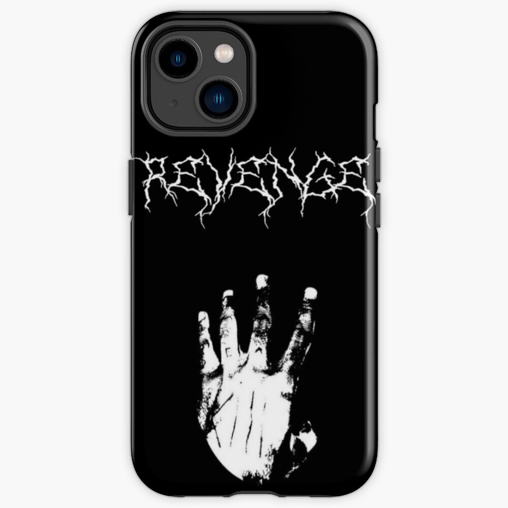 Revenge Merch Iphone Case