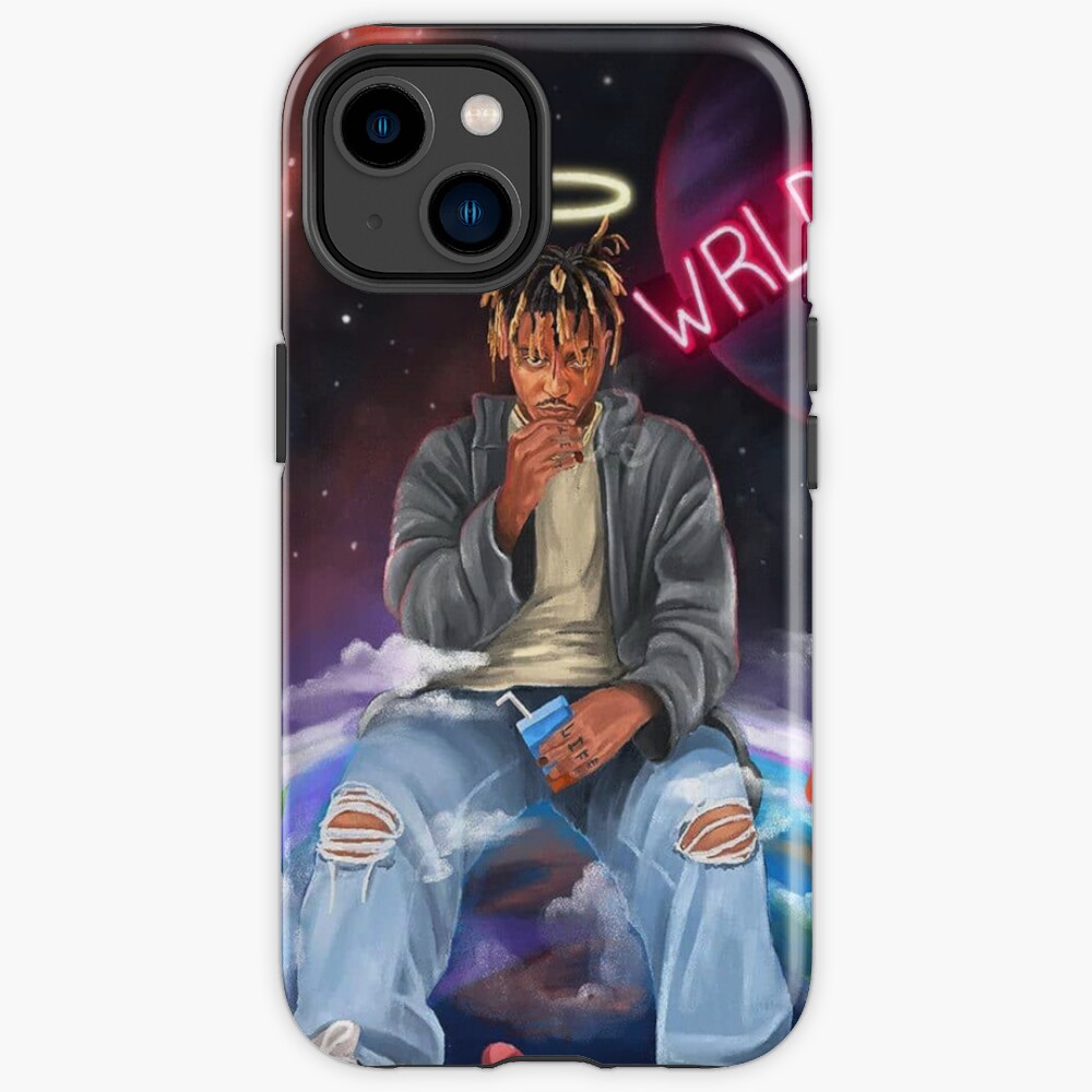 World Is Yours Iphone Case
