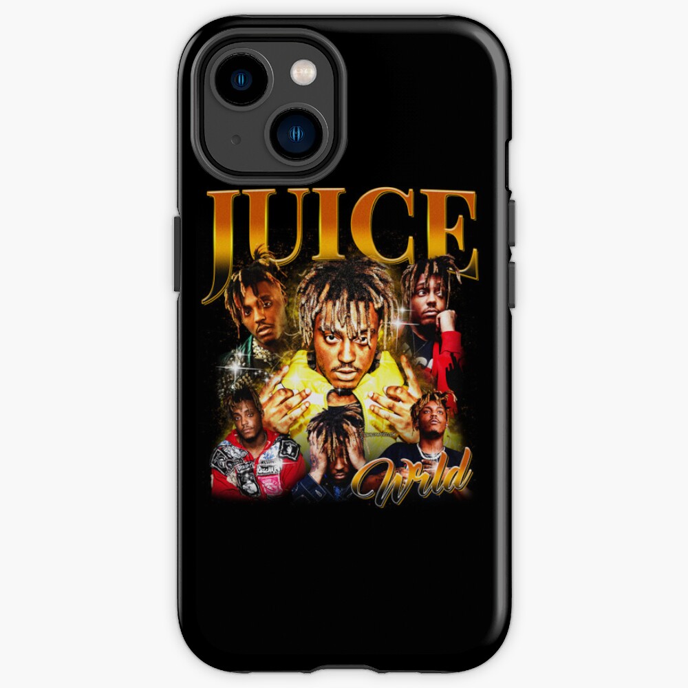 Juice Wrld Vintage Iphone Case