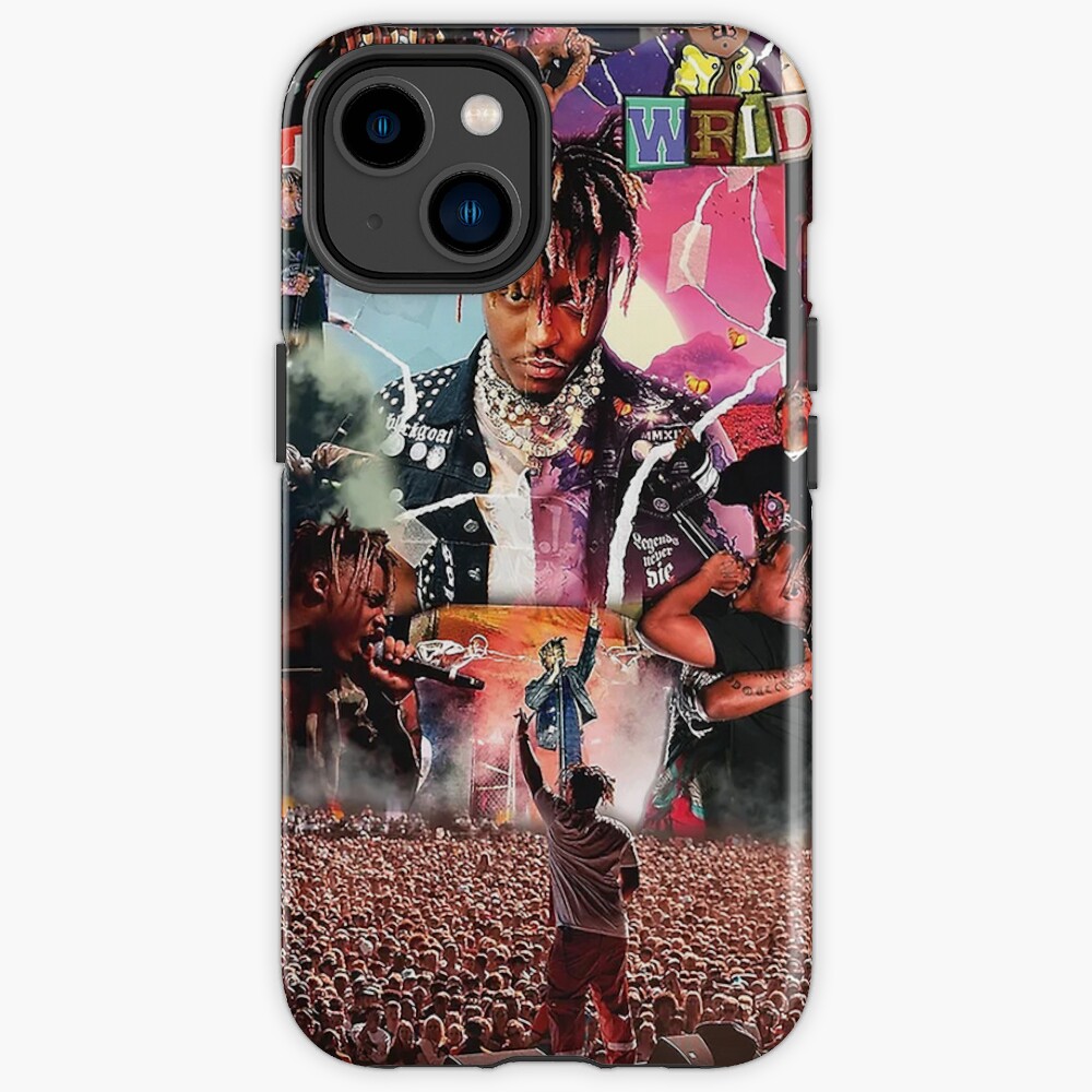 Concert Wrld Iphone Case