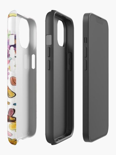 Alternative view of Juice Wrld Vintage Vol 05 Iphone Case