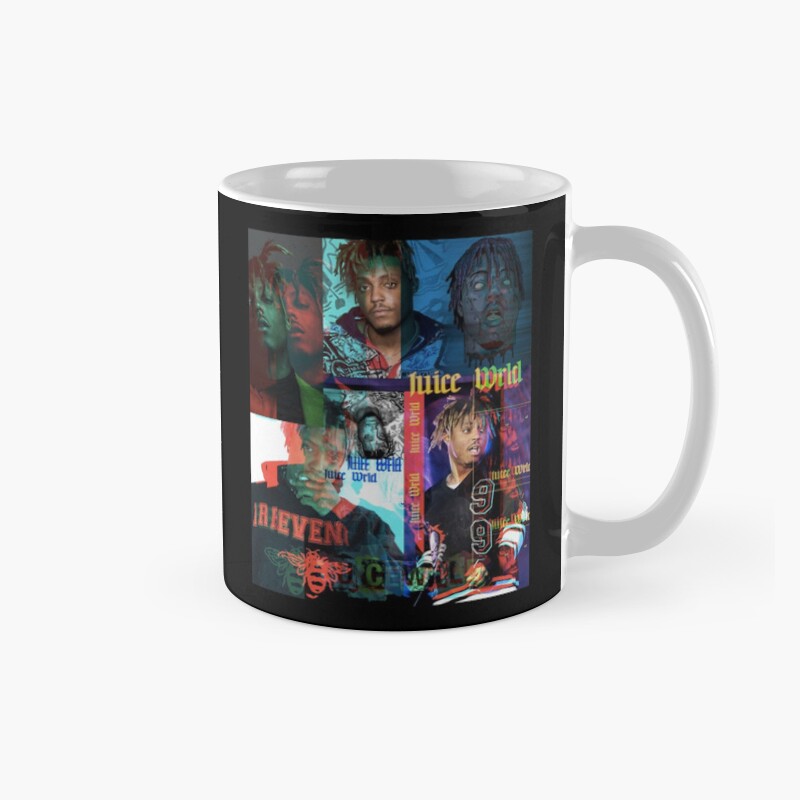 Juice Wrld Vintage All Of One Mug