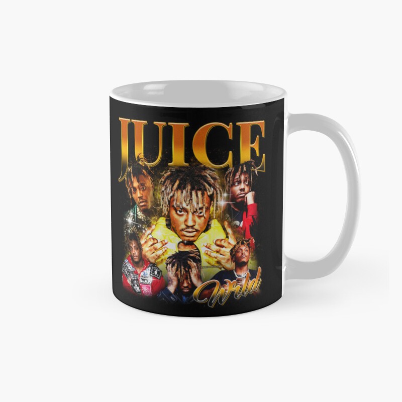 Juice Wrld Vintage Juice Mug