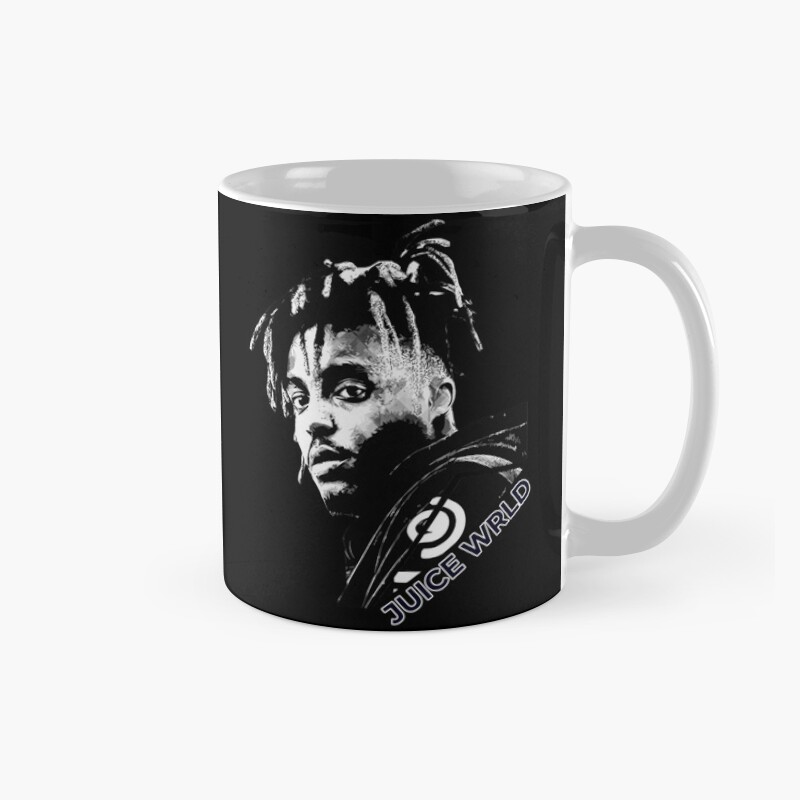 Juice Wrld Face Cool Mug