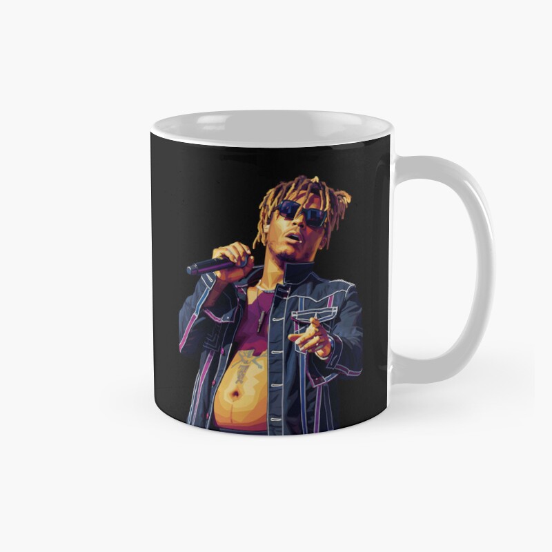 Juice Wrld 999 Club Mug