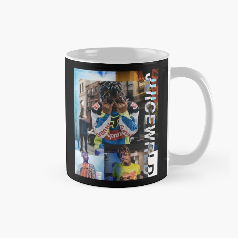 Juice Wrld Style Mug