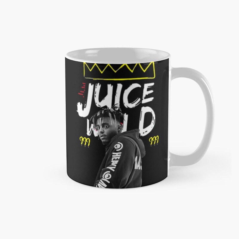 Vintage Grunge Style J Wrld Mug