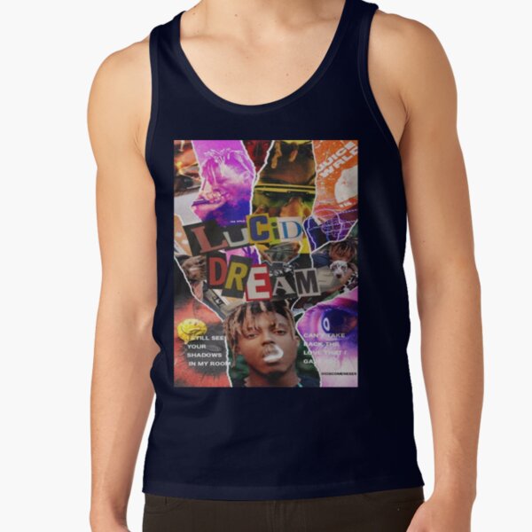 Juice Wrld Dream Tank Top - Image 5