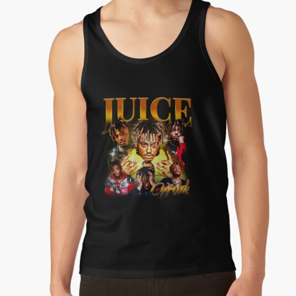 Juice Wrld Legends Never Die Tank Top