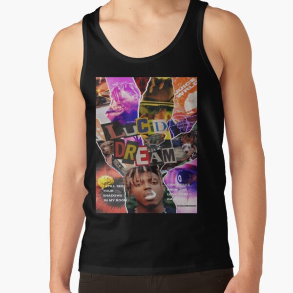 Juice Wrld Dream Tank Top