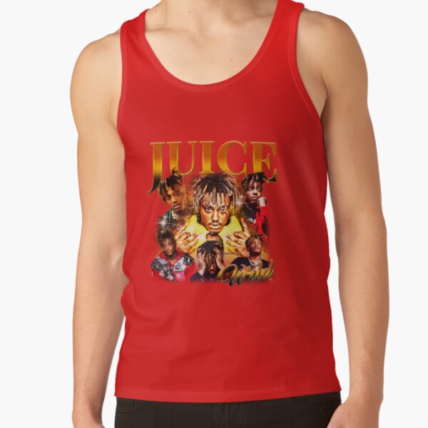 Juice Wrld Legends Never Die Tank Top - Image 4