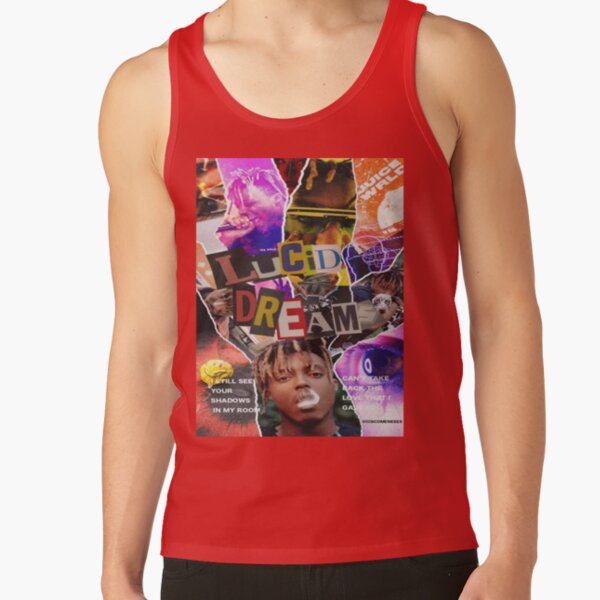 Juice Wrld Dream Tank Top - Image 4
