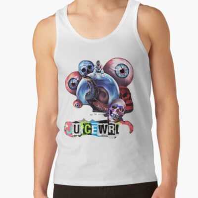 Alternative view of Death Race For Love Tank Top