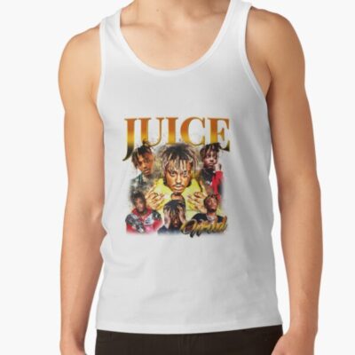 Alternative view of Juice Wrld Legends Never Die Tank Top